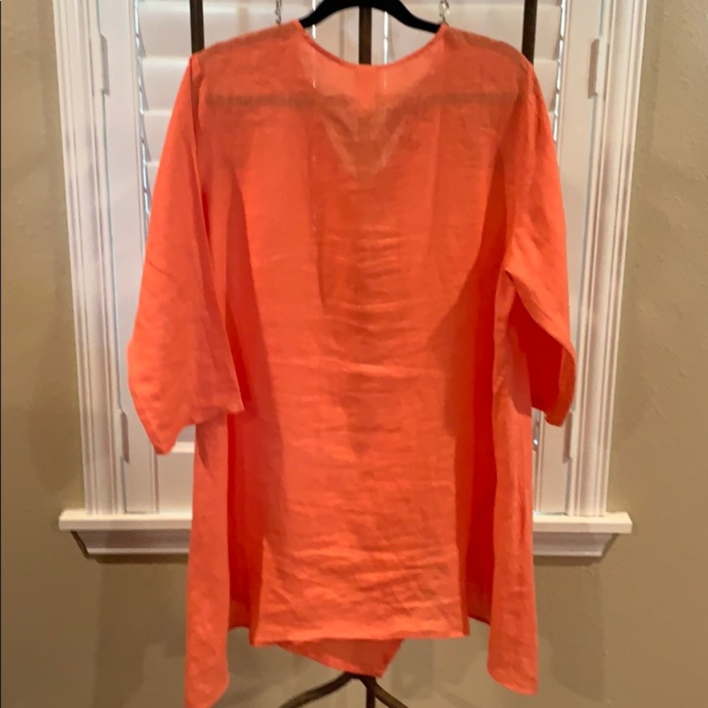Match Point Long Tunic - Picture 2 of 9